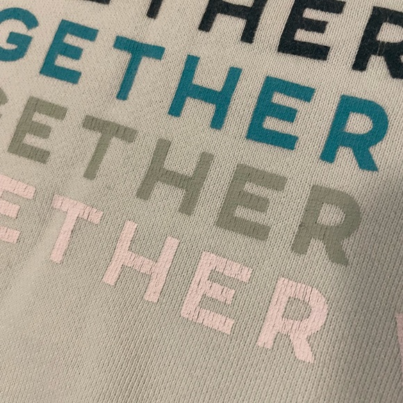 Peloton cropped sweatshirt - Picture 2 of 3